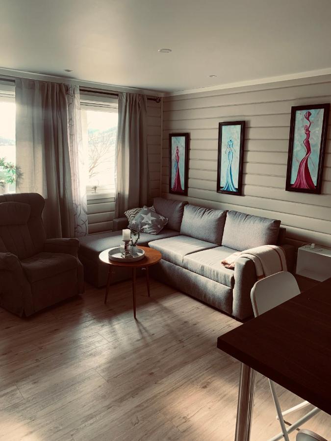Solvik #Apartment #Loen Esterno foto