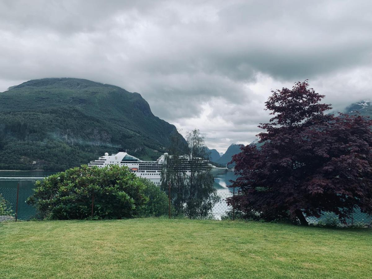 Solvik #Apartment #Loen Esterno foto