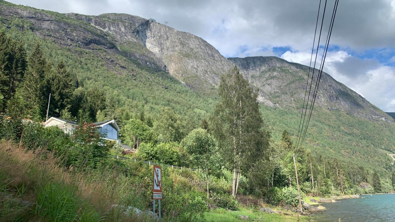 Solvik #Apartment #Loen Esterno foto