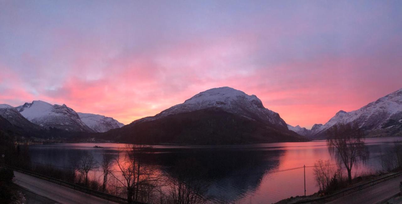 Solvik #Apartment #Loen Esterno foto