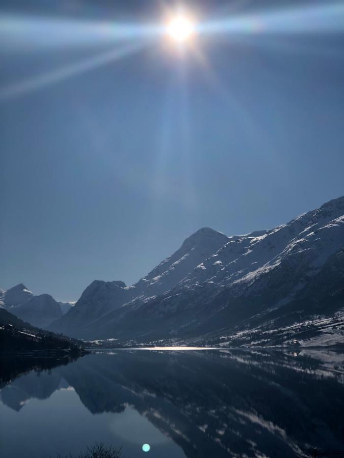 Solvik #Apartment #Loen Esterno foto