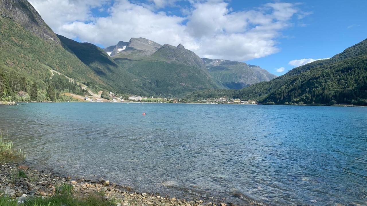 Solvik #Apartment #Loen Esterno foto