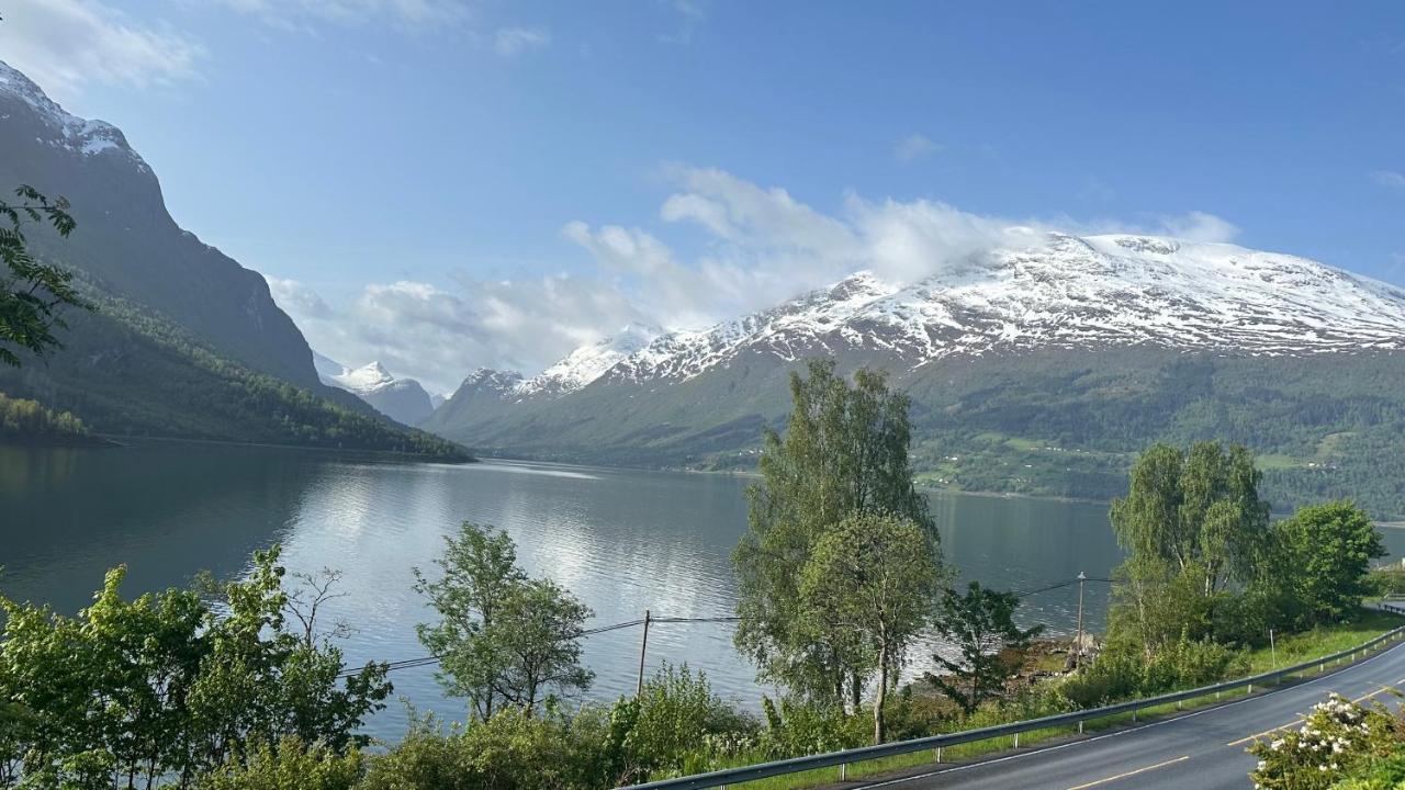 Solvik #Apartment #Loen Esterno foto
