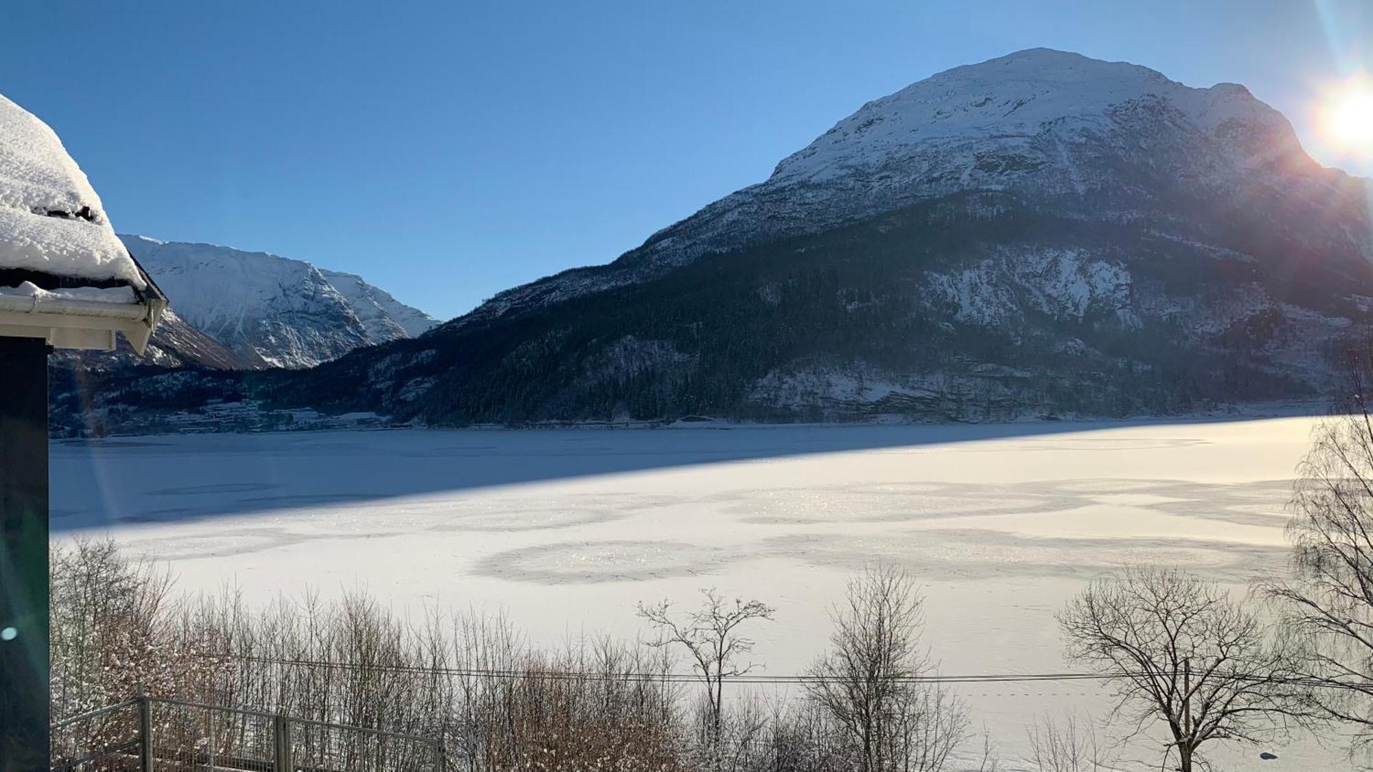 Solvik #Apartment #Loen Esterno foto