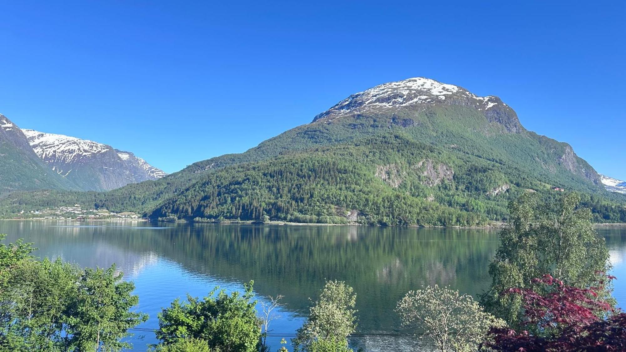 Solvik #Apartment #Loen Esterno foto